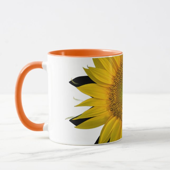 Combo Mug 11 oz Tasse (Links)