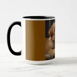 Combo Mug 15 oz Tasse
