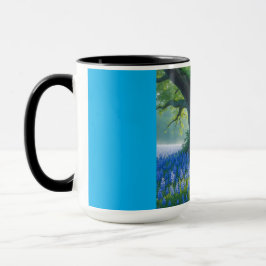 Combo Mug 15 oz Tasse