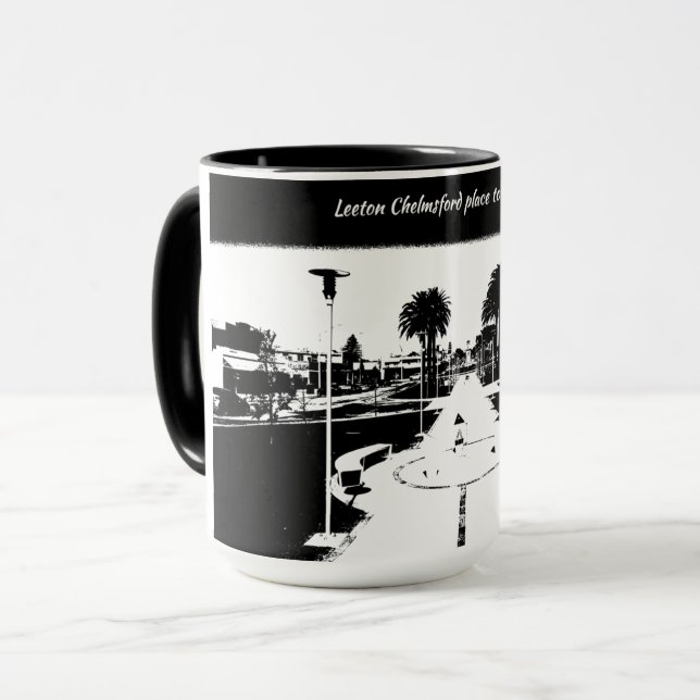 combo mug 444ml (Devant gauche)