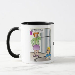 Combo Mug de mots coquins