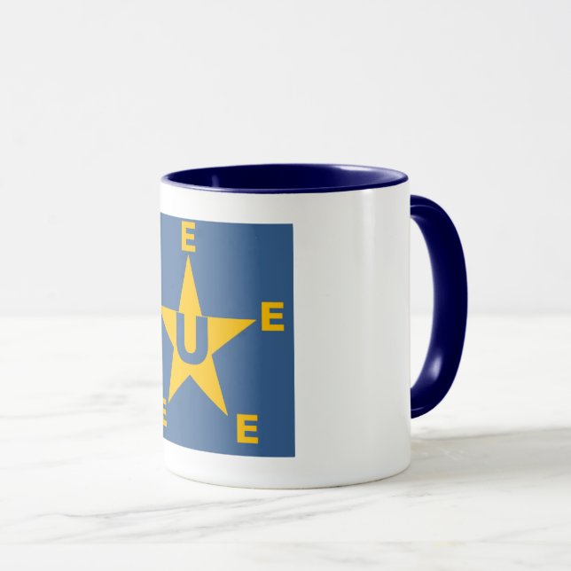 COMBO MUG DESIGN UE TASSE (VorderseiteRechts)