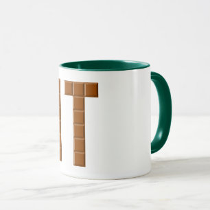 COMBO MUG ITALIEN CHOCO TASSE