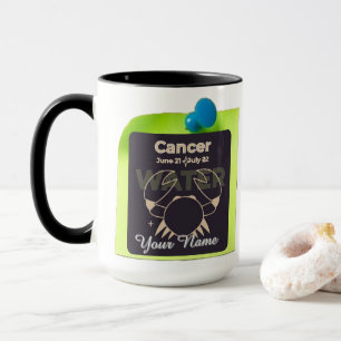 Combo Mug M04 #PinnedMyZodiac ! Cancer