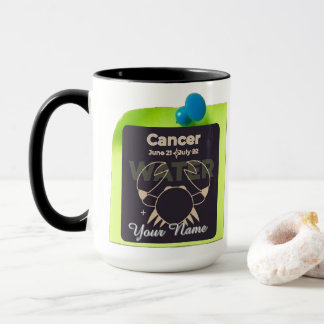 Combo Mug M04 #PinnedMyZodiac ! Cancer