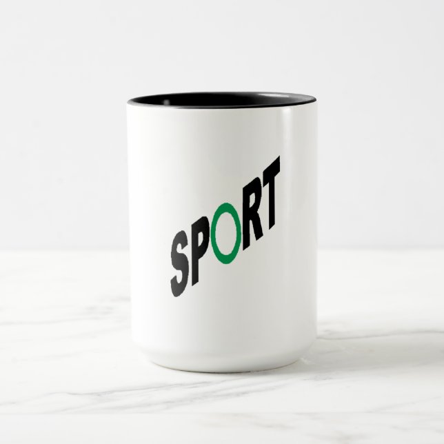 Combo mug  SPORT (Centre)