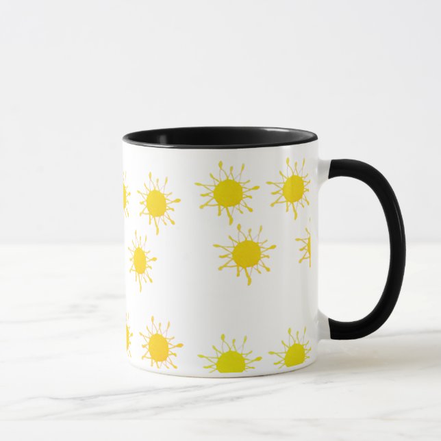 Combo Mug Sun Ringer (Droite)