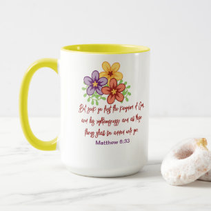 Combo Mug Tasse