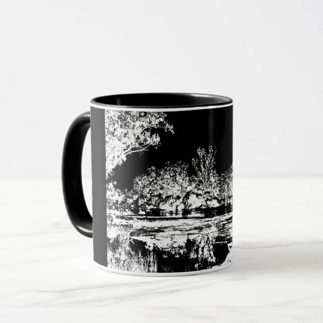 Combo mug tasse (Vorderseite Links)