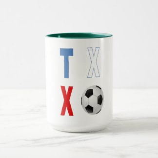 Combo Mug TEXAS SPORT Tasse