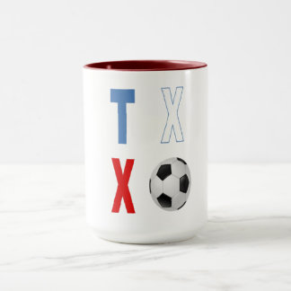 Combo Mug TEXAS SPORT Tasse