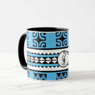 Combo mug Tribal Ethnic