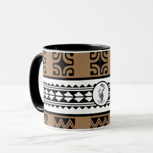 Combo mug Tribal Ethnic