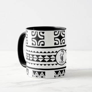 Combo mug Tribal Ethnic