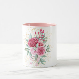 Combo-Rosa-Blume Tasse