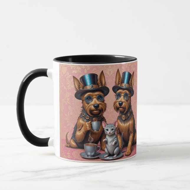 Combo Tasse (Links)