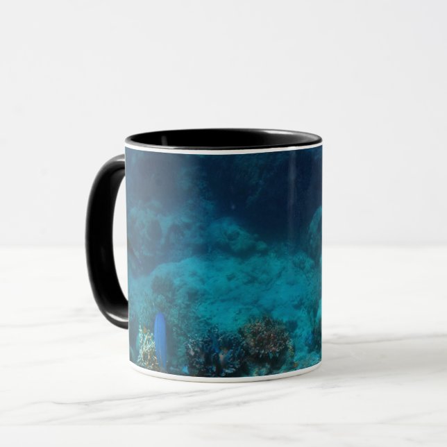 Combo-Tasse, 11 oz Tasse (Vorderseite Links)