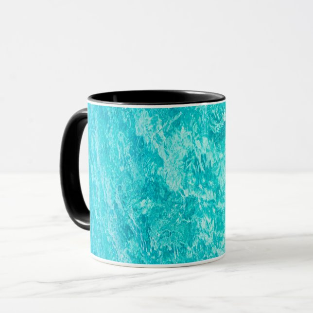Combo-Tasse, 11 oz Tasse (Vorderseite Links)