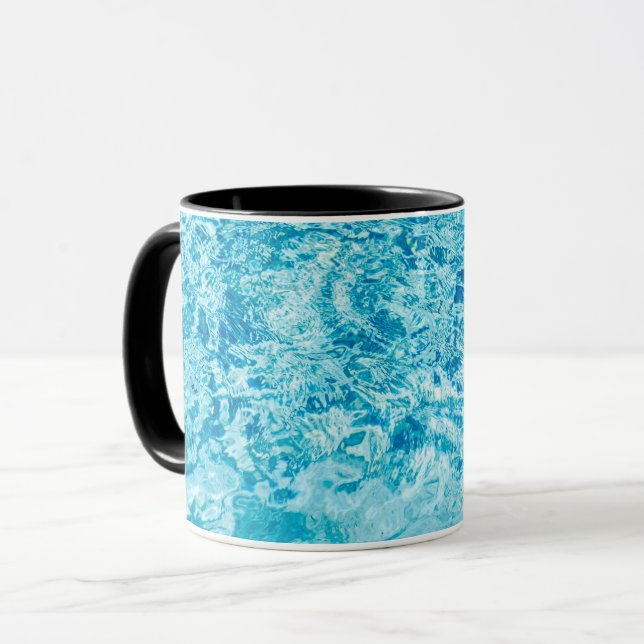 Combo-Tasse, 11 oz Tasse (Vorderseite Links)