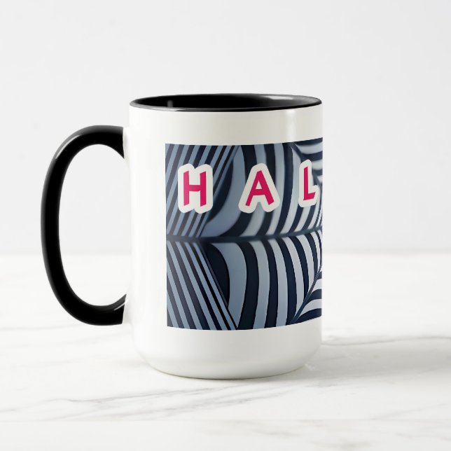 Combo-Tasse, 15 oz Tasse (Links)