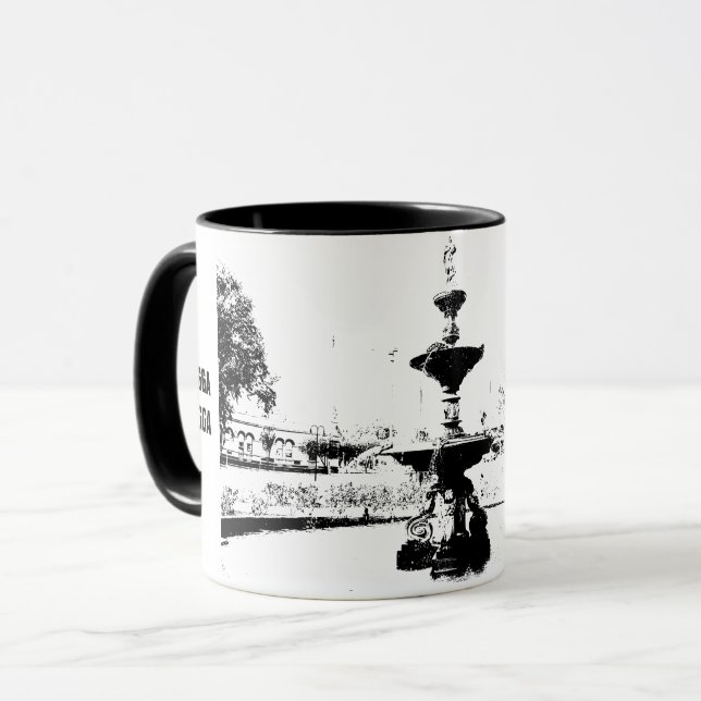 Combo-Tasse 325 ml Tasse (Vorderseite Links)