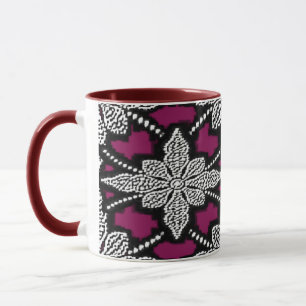 Combo-Tasse, 3D-Tasse für digitales Design, perfek Tasse
