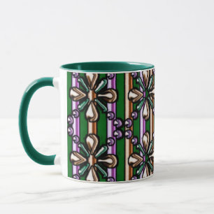 Combo-Tasse, 3D-Tasse für digitales Design Tasse