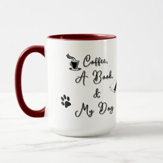 Combo-Tasse 440 ml (Burgunderrot) Tasse