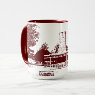 Combo-Tasse, 444 ml Kaffee Tasse