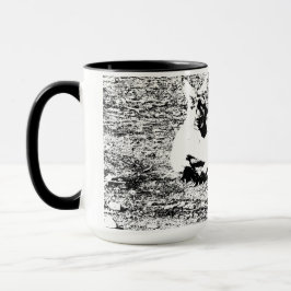 Combo-Tasse, 444 ml Tasse