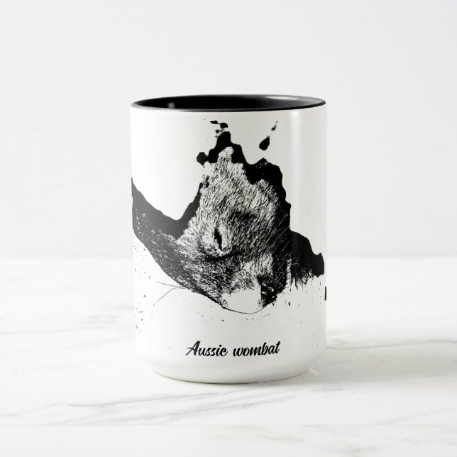 Combo-Tasse, 444 ml Tasse (Zentrum)