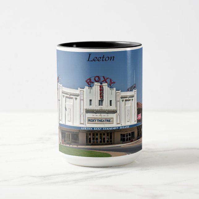 Combo-Tasse, 444 ml Tasse (Zentrum)
