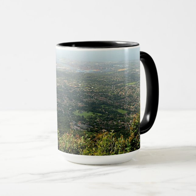 Combo-Tasse, 444 ml Tasse (VorderseiteRechts)