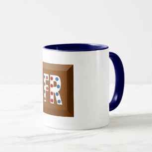 COMBO TASSE FRANKREICH SCHOKOLADEKANDIEN
