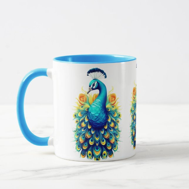 Combo-Tasse Funny, einzigartig, hübsch oder persön Tasse (Links)