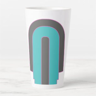 Combo-Tasse für Arberor-Markenbezeichnungen Milchtasse