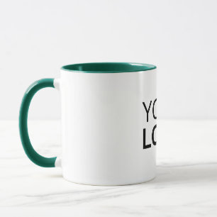 Combo-Tasse - Hunter Green Tasse