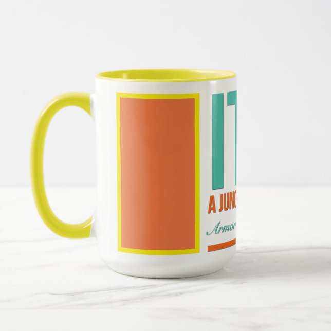 Combo-Tasse "It" Tasse (Links)