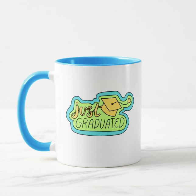Combo-Tasse JUST_GRADUATED Tasse (Links)