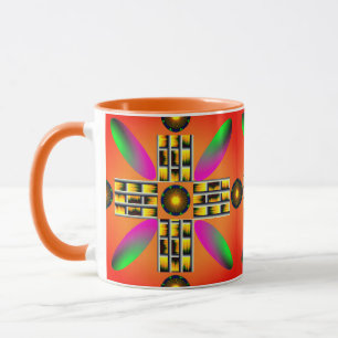 Combo-Tasse Lustig, einzigartig, hübsch oder persö Tasse