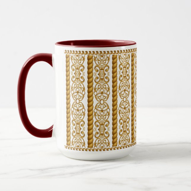 Combo-Tasse lustig einzigartig hübsch oder persönl Tasse (Links)