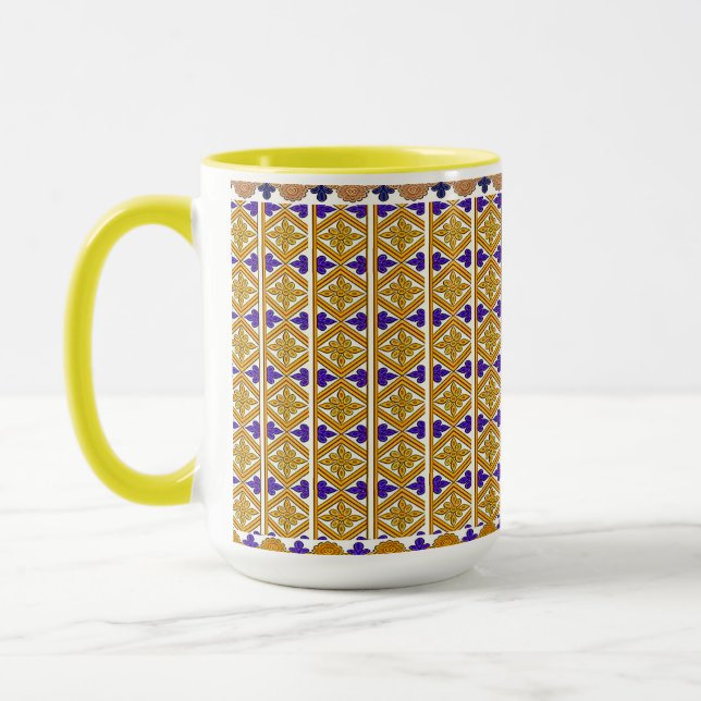 Combo-Tasse lustig einzigartig hübsch oder persönl Tasse (Links)