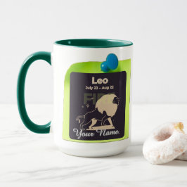 Combo Tasse M05 #PinnedMyZodiac! Leo