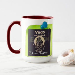 Combo Tasse M06 #PinnedMyZodiac! Virgo