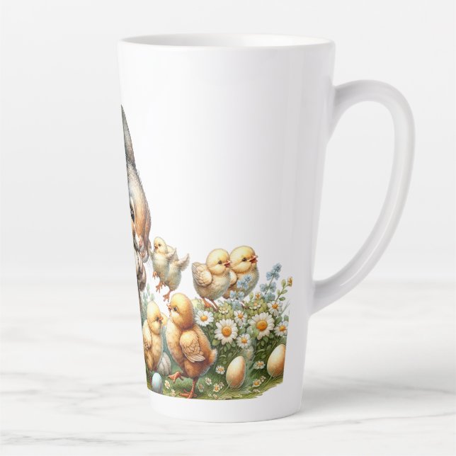Combo-Tasse Oster Bunnies Milchtasse (Rechts)
