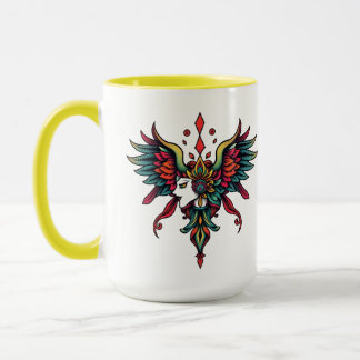 Combo Tasse perfekte Kaffee Tasse