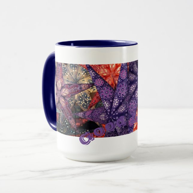 Combo-Tasse Tasse (Vorderseite Links)