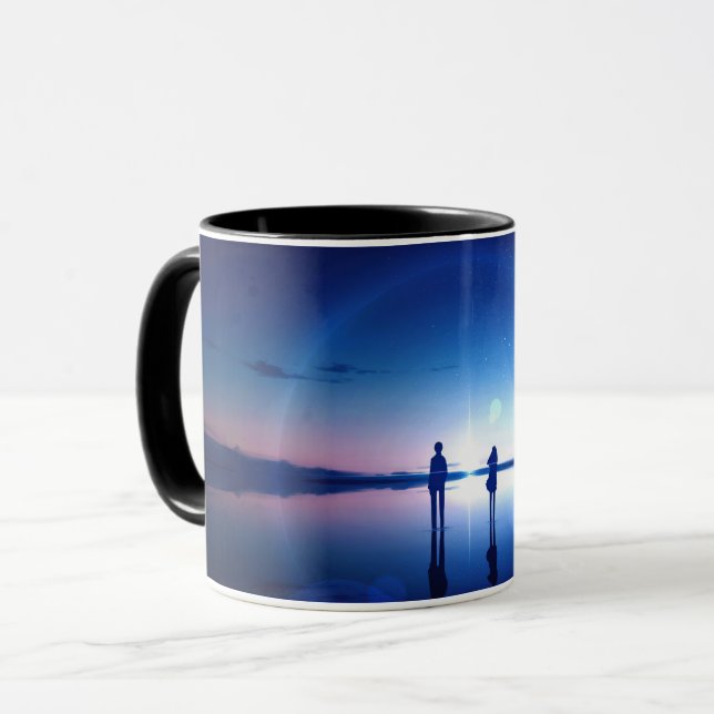 Combo-Tasse Tasse (Vorderseite Links)