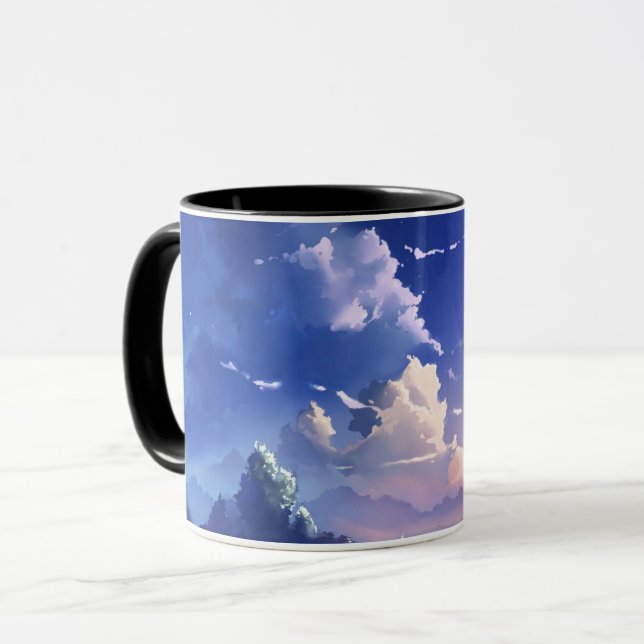Combo-Tasse Tasse (Vorderseite Links)