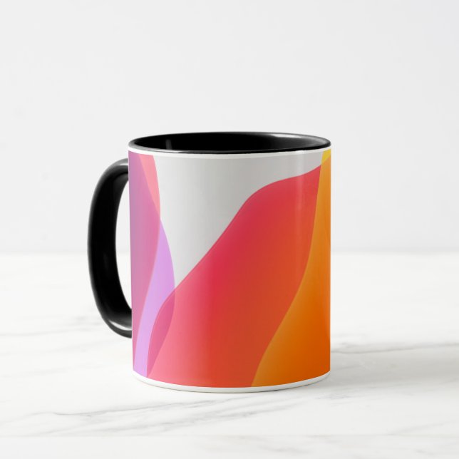 Combo-Tasse Tasse (Vorderseite Links)